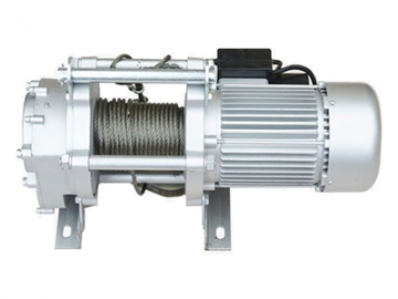 Air and Ground Electric Winch/ Hoist