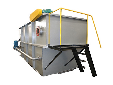 Dissolved Air Flotation System, DAF Wastewater Treatment Equipment