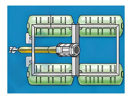 CAF (Cavitation Air Flotation) Aerator, Micro Bubble Generator, Wastewater Treatment Equipment