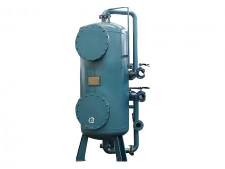 Media Filter, Media Filtration System, Sand Filter