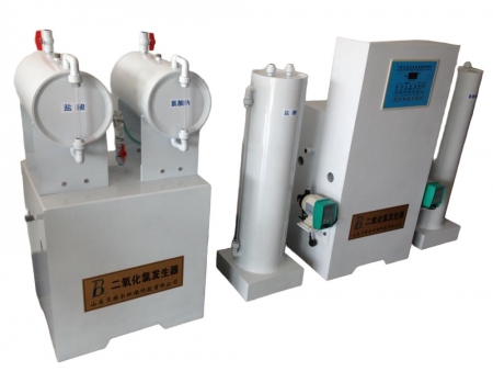 Chlorine Dioxide Generator, Water Disinfection Equipment