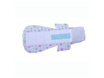 Menstrual pad, super absorbing