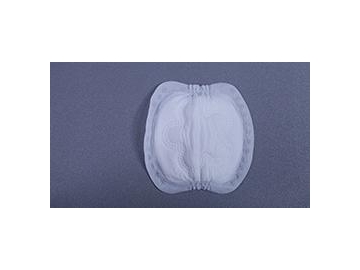 Disposable nursing pad