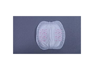 Disposable nursing pad