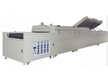 Infrared Tunnel Oven (Forced Convection Oven)