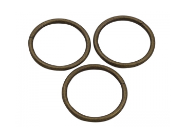 Metal Snap Binder Ring