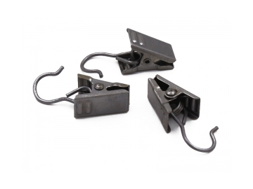Metal Curtain Clips