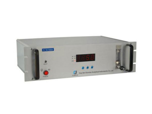 Thermal Conductivity Gas Analyzer SR-2050Ex | Gas analyzer supplier ...