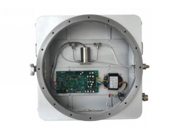 Thermal Conductivity Gas Analyzer SR-2050Ex (Flameproof Type)