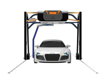 Single Arm Touchless Car Wash Machine HP-212