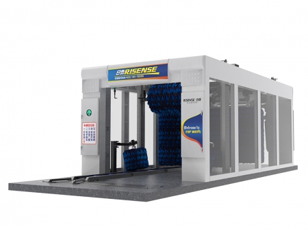 Tunnel Car Wash Equipment