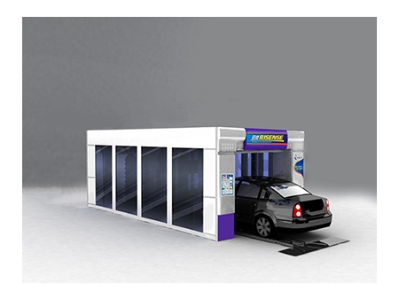 Tunnel Car Wash Equipment