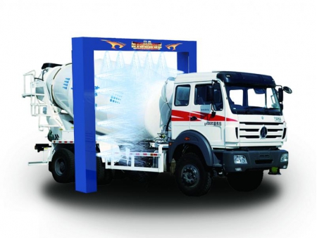 Gantry Truck Wash System