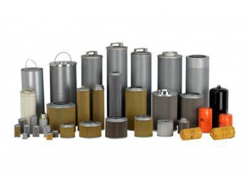 Kubota Hydraulic Filter