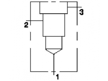 Line mount hydraulic manifold designing and manufacturing