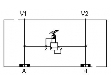 Hydraulic manifold for fluid power industry