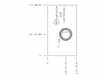 Subplate manifold allows a simple solution to mount a single valve in a hydraulic system