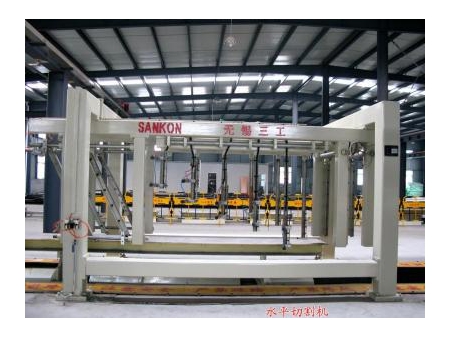 AAC Block Cutter