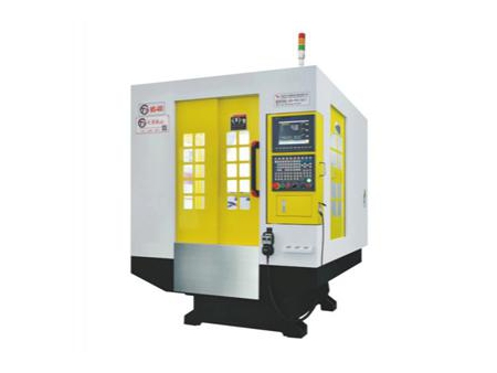 5-Axis CNC Drilling and Milling Machine, MS-640 CNC Machinery