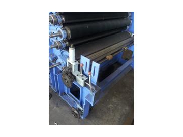 Carding Machine for Fiber Disentangling                         (Single Cylinder Double Doffer)