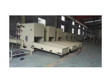 Waste Textile Recycling Line