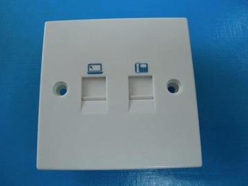 Telephone Adapter to US