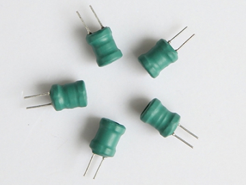 Radial Fixed Inductor