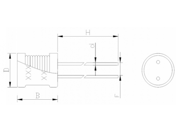 Radial Fixed Inductor