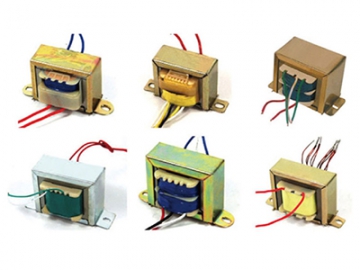 Push Pull Transformer, Low Frequency Transformer