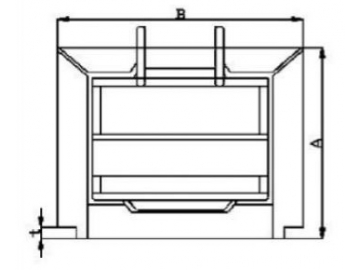 Push Pull Transformer, Low Frequency Transformer