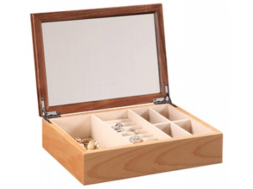 Packaging Boxes and Wood Products Manufacturing