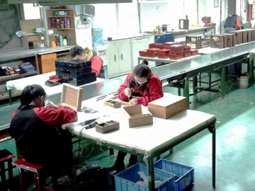 Packaging Boxes and Wood Products Manufacturing
