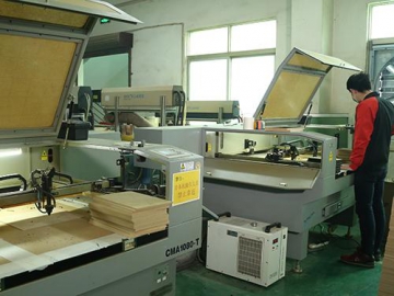 Packaging Boxes and Wood Products Manufacturing