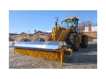 Angle Broom Sweeper