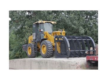 Loader Grapple