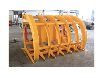 Loader Grapple