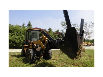 Tree Transplanter