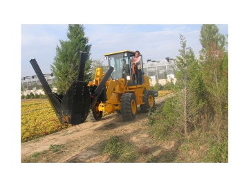 Tree Transplanter