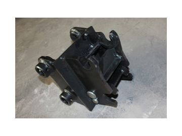 Excavator Quick Coupler