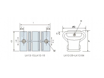 Encoder Coupling, Step Coupling