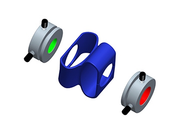 Encoder Coupling, Step Coupling