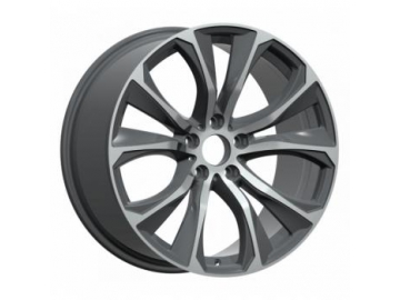 BMW 5 Series Rim