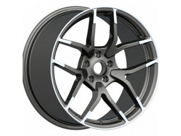 Nissan 370Z Wheel