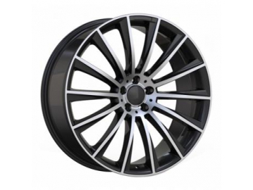 Nissan Patrol Wheel