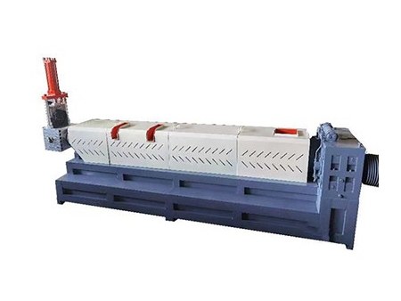 Single-Screw Plastic Pelletizing System