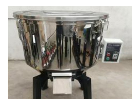 Vertical Batch Mixer