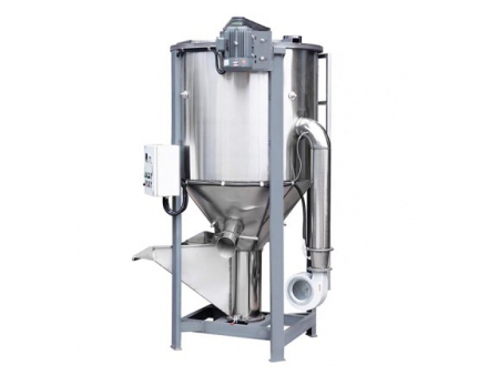 Vertical Plastic Granule Mixer