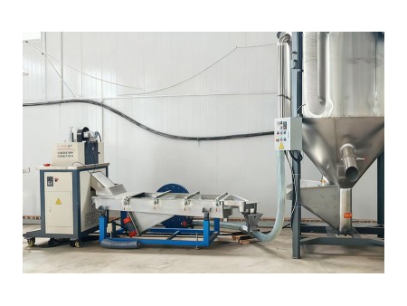 Linear Vibrating Screen