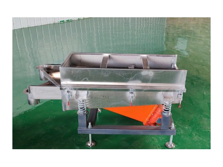 Linear Vibrating Screen