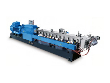 Twin-Screw Plastic Pelletizing System